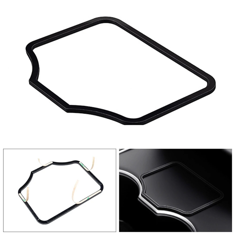 Прочная рамка фиксатор накладка активация карта смола для наклейка на ключ от