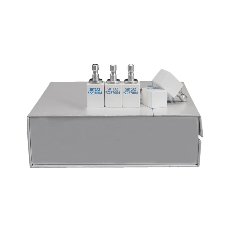 5 шт. стоматологический лабораторный материал SHT Многослойные циркониевые блоки