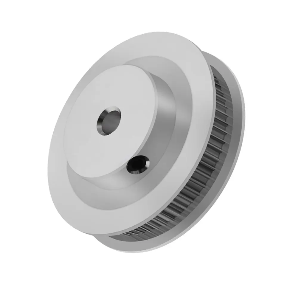 GT2 ременные Шкивы 60 зуб T 8 мм диаметр для RepRap Prusa Mendel 3D принтер алюминиевые шкивы