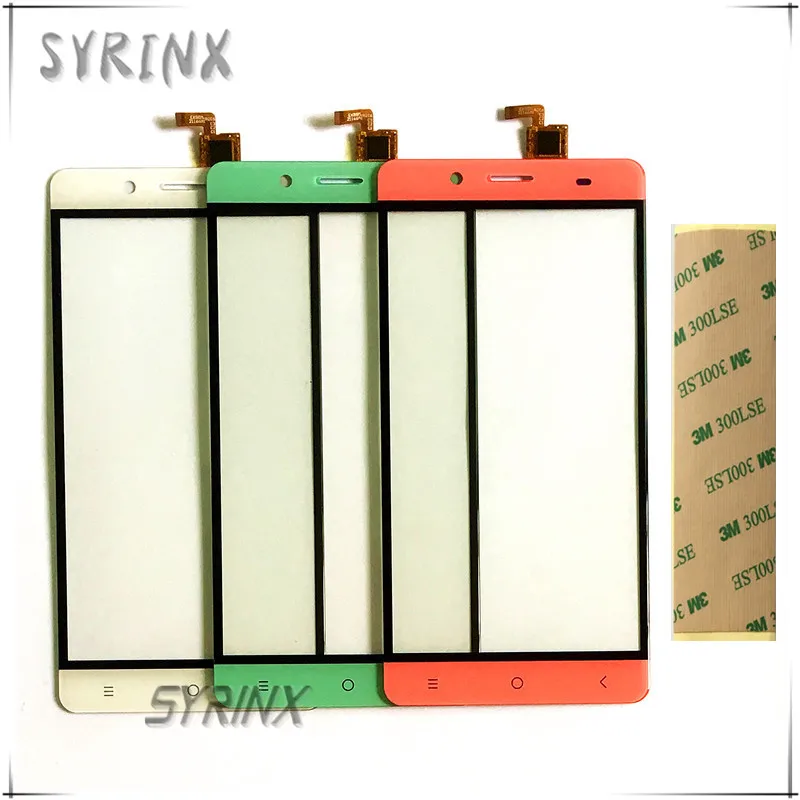 Syrinx с лентой мобильный телефон Переднее стекло объектив сенсорный экран