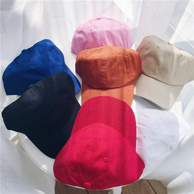 Спортивные шапки уличная бейсбольная кепка мужская и женская повседневная