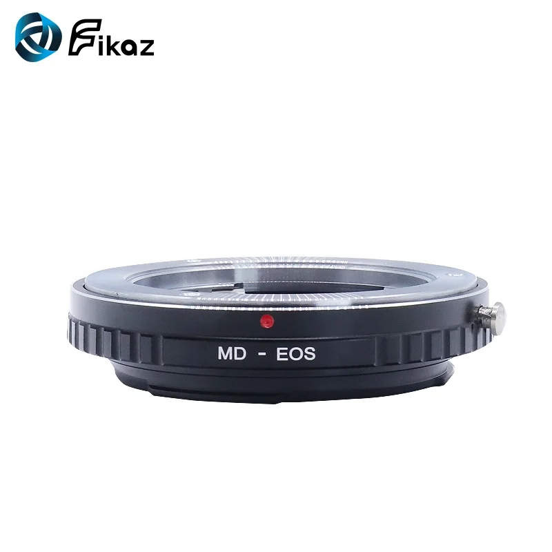 FIKAZ MD-EOS адаптер для крепления объектива Panasonic Lumix G1 GH1 GF1 G10 G2 GH2 GF2 G3 GF3 GX1 GF5 G5 GH3 GF6 G6 |