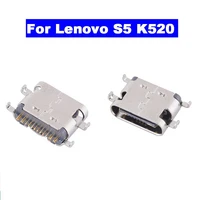 2 10pcs usb 3 1 type c connector 16 pin female right angle smt tab usb jack 3 1 version socket receptacle for lenovo s5 k520