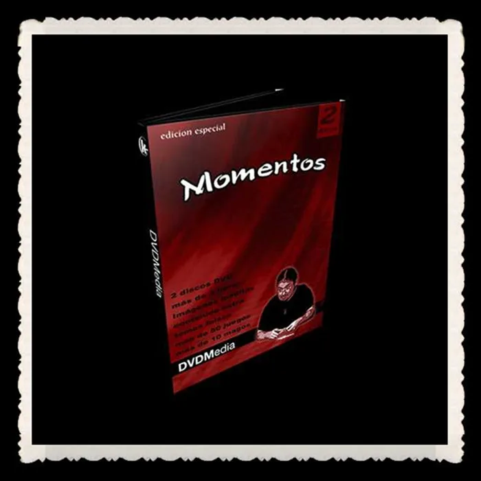

Momentos by Dani DaOrtiz Magic tricks , Magic instruction