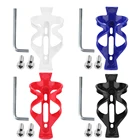 Клетка для горного велосипеда, портативный пыленепроницаемый держатель для бутылок с водой, винтовой держатель, запчасти для горного велосипеда