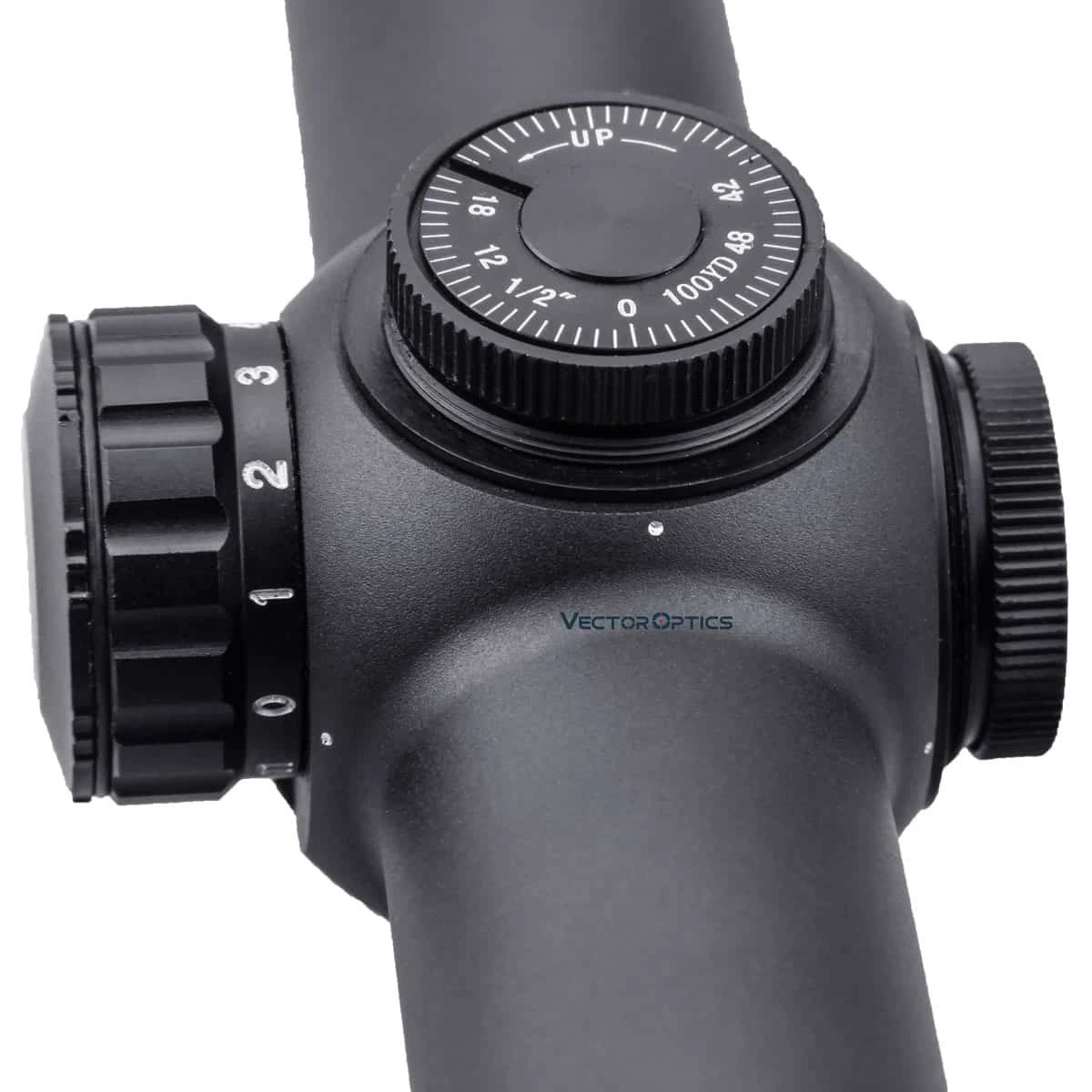 Прицел для винтовки Vector Optics 1-4x24 с красной точкой 3006 дюйма | Спорт и развлечения