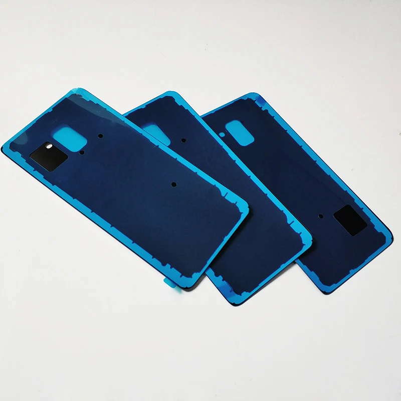 Задняя крышка батарейного отсека для SAMSUNG Galaxy A8 plus + 2018 задняя корпуса A8Plus A530 A730
