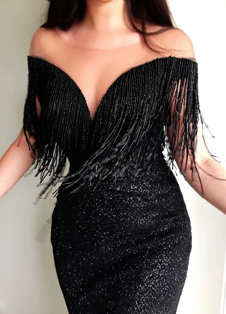 

2018 European and American New Dress Hot Sexy V-neck Sleeveless Slim Dress