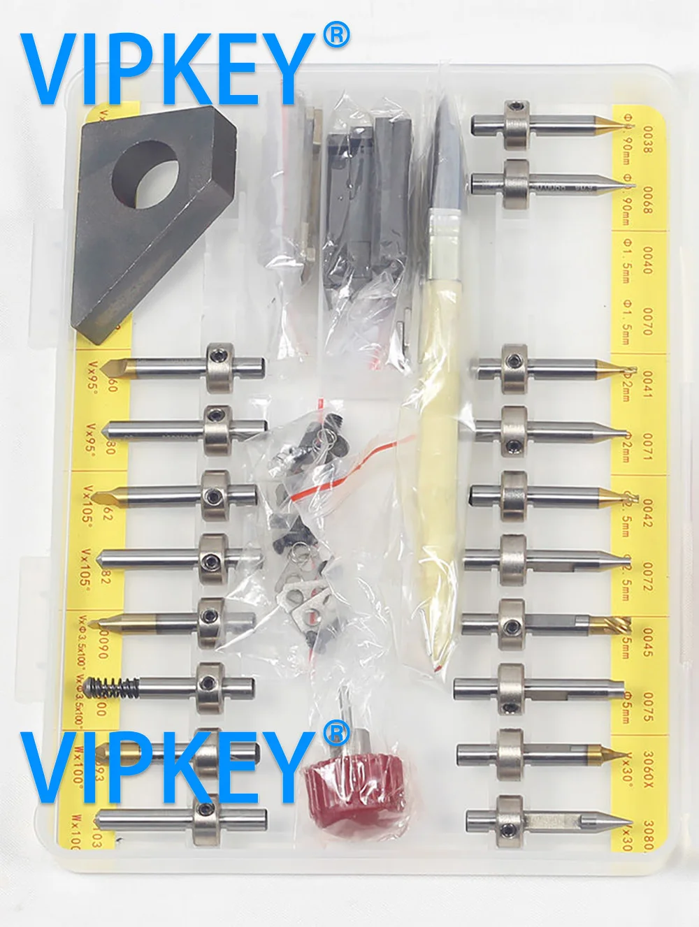 WENXING Q39B ключ резак механический ключ для резки различных размеров ключа