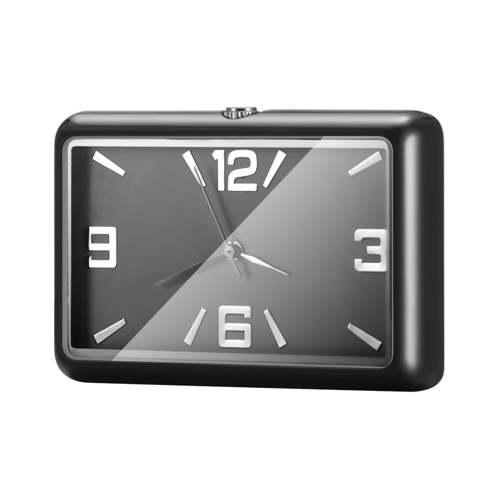 Новинка модные высококачественные автомобильные часы TiOODER кварцевые украшения