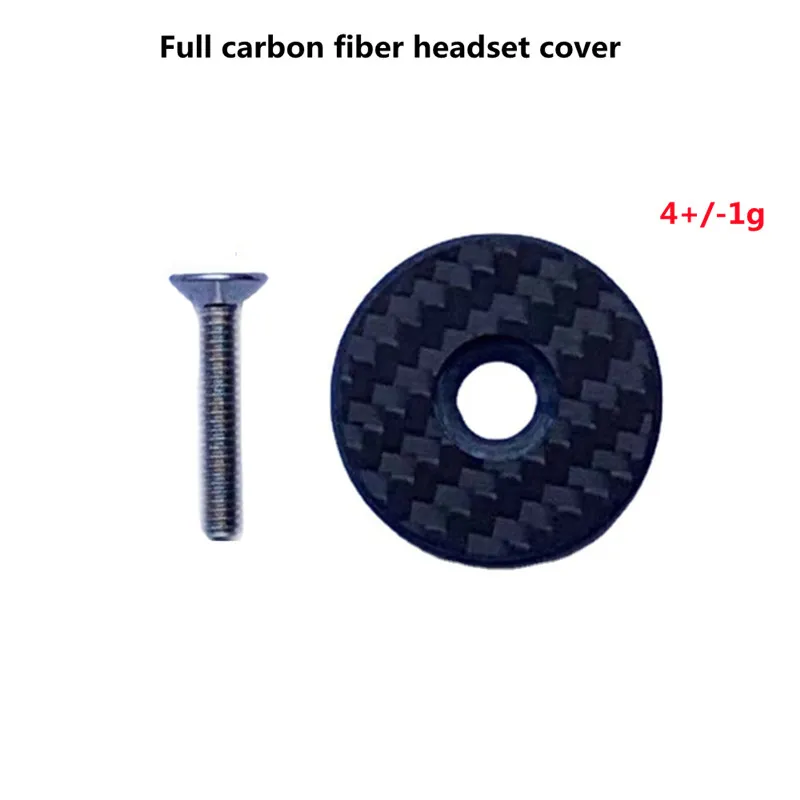 

Велосипедная верхняя крышка, крышка для гарнитуры cabon, крышка стержня 31 мм, углеродное волокно с винтом для трубки с головкой вилки 28,6 мм