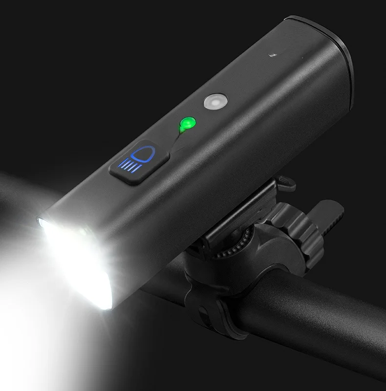 

Bike Light Smart Vibration Sensing Bike Lamp Bicycle Headlight Flashlight Lantern Bike Accessories