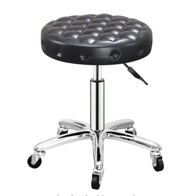 Регулируемый парикмахерский стул гидравлическая Поворотная стойка салон