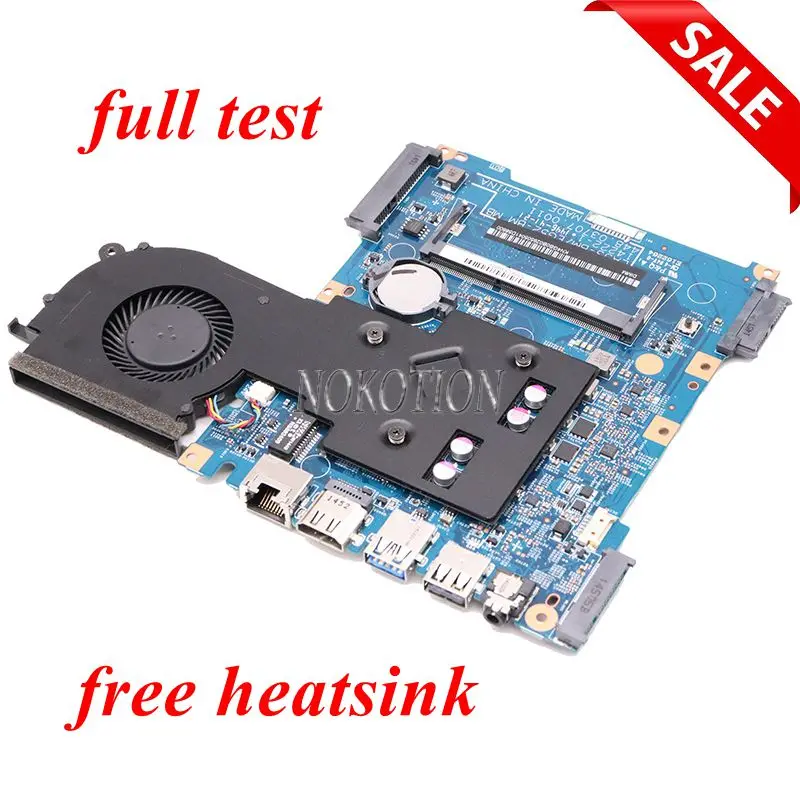 NOKOTION NBMRW11001 NB.MRW11.001 448.03707.0011 для acer aspire ES1-512 материнская плата ноутбука | Компьютеры
