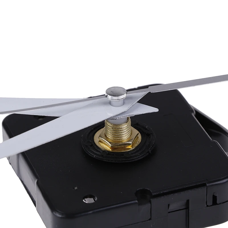 

Clock Mechanism DIY Silent Quartz Watch Wall Clock Movement Mechanism Parts Repair Replacement Essential Tools