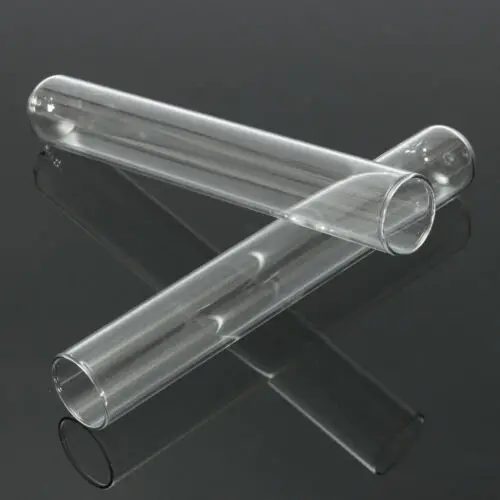 

Reagenzglas Set 5pcs/bag 1bag 12-30 mm Reagenzglas Glasstab Laborglas Reagenzglas