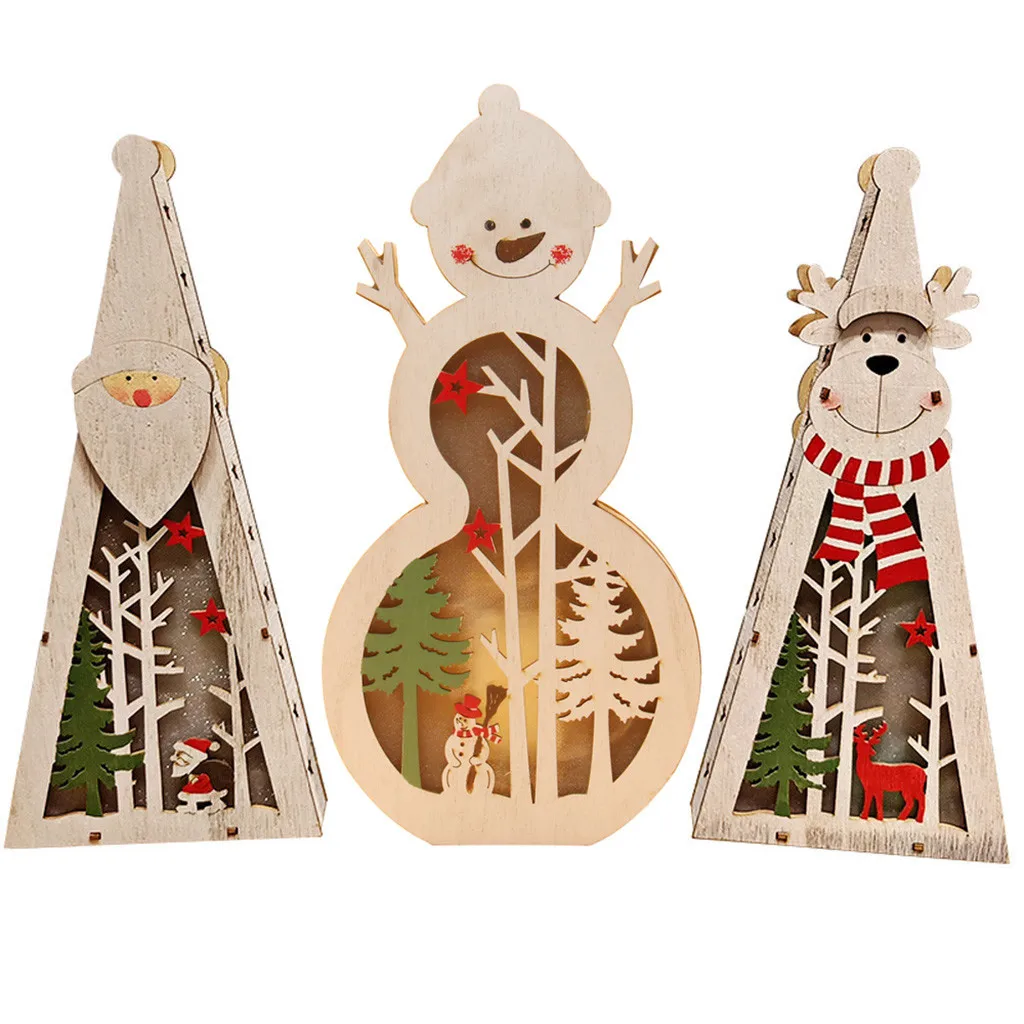 Рождественские украшения для дома креативная забавная Рождественская елка