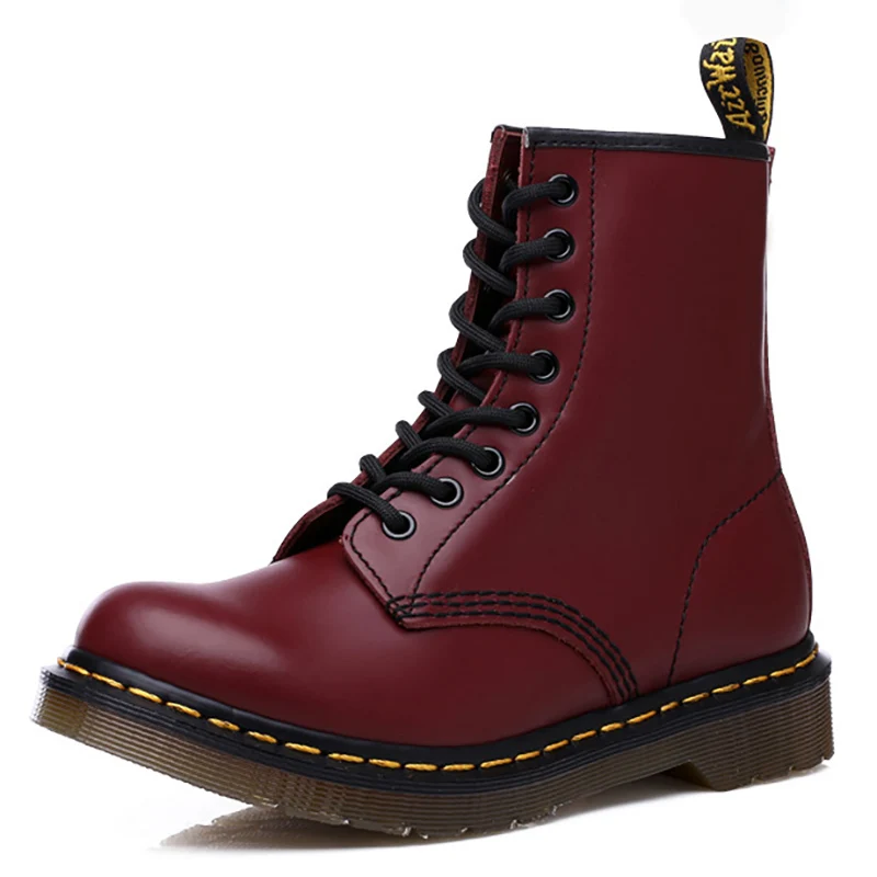 39 47 кожаные ботинки брендовые удобные 2019 модные повседневные # NX1461|Ботинки| |