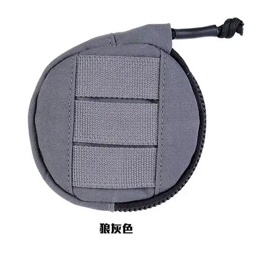 Outdoor Tactical 001 Vest Tactical   Round Storage Bag
