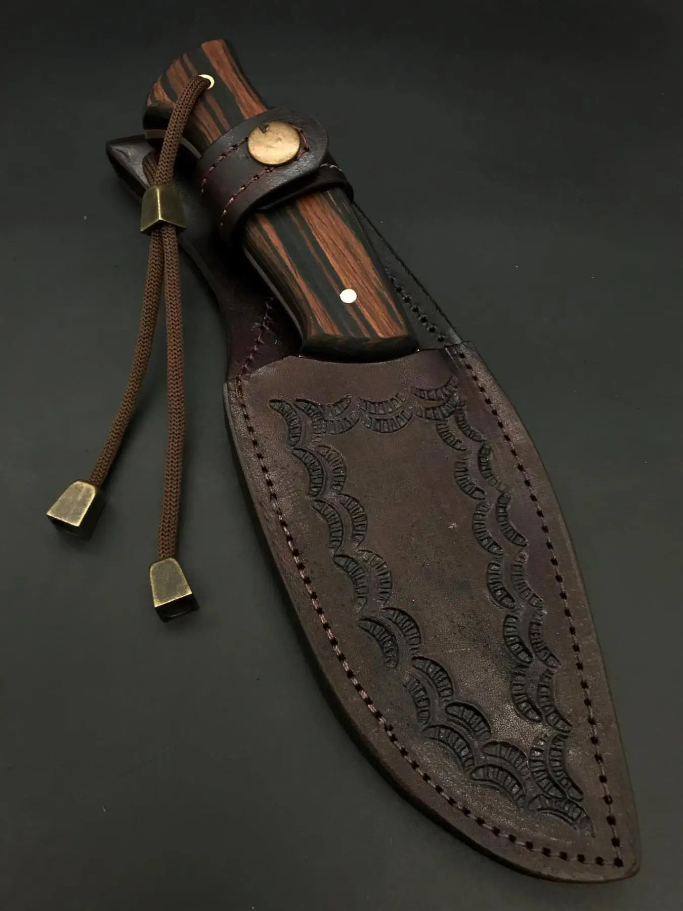

Handmade Special Design Camping Knife BB12