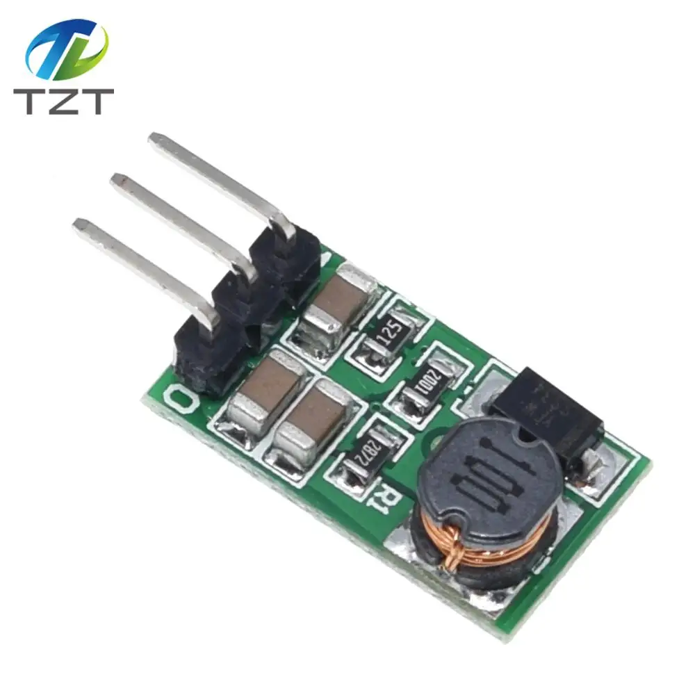 TZT DD4012SA 1A DC 5 40V to 3V 3 V 7 5V 6V 9V 12V|Интегральные схемы| |