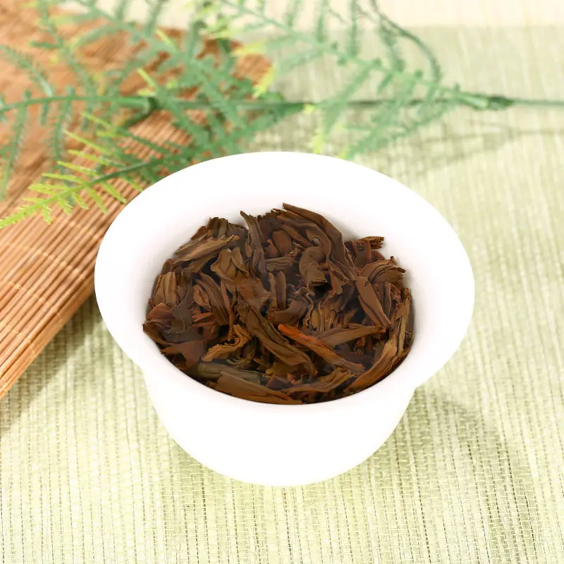 

BLACK CN TEA Lapsang Souchong Teas Longan Aroma Flavor Chinese Tea Red Tea Zheng Shan Xiao Zhong 250g