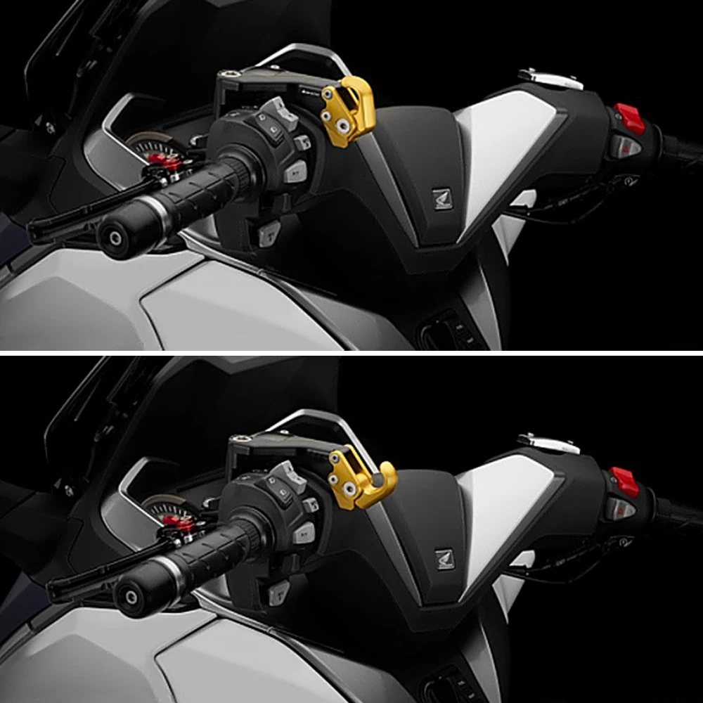 Новый крючок для шлема мотоцикла HONDA Forza 300/350 Forza300 2017 2018 2019 2020 2021 350|Накладки и