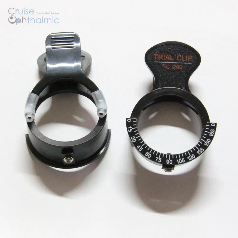 Оптическая пробная оправа фотометрическая оптическая оправа|Приборы для