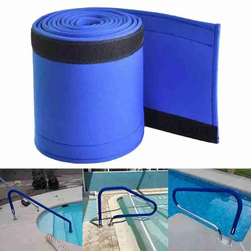 Чехол для лестницы бассейна нескользящий чехол 4/6/8/10 футов | Дом и сад