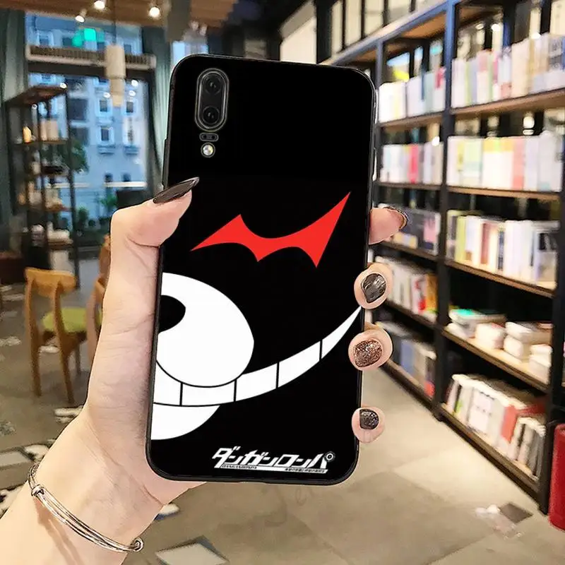 

Danganronpa monokuma hot game high quality Phone Case cover For Huawei honor Mate P 10 20 30 40 Pro 10i 9 10 20 8 x Lite