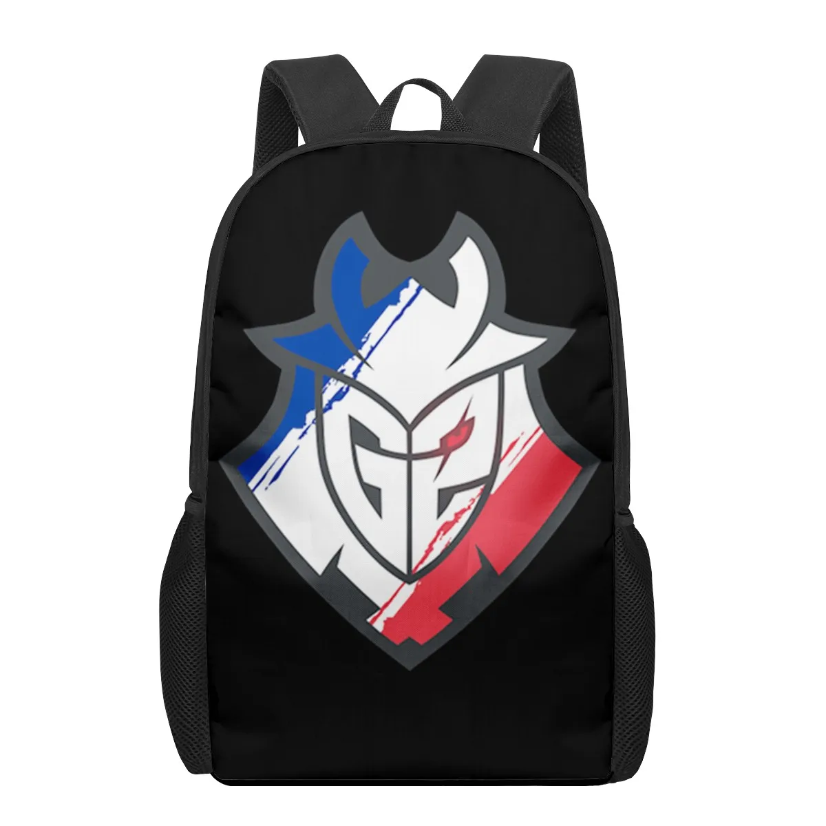 

Школьные ранцы с 3D принтом логотипа CS GO Clan для девочек и мальчиков, детские школьные портфели для книг, сумка на плечо для младших и начальны...