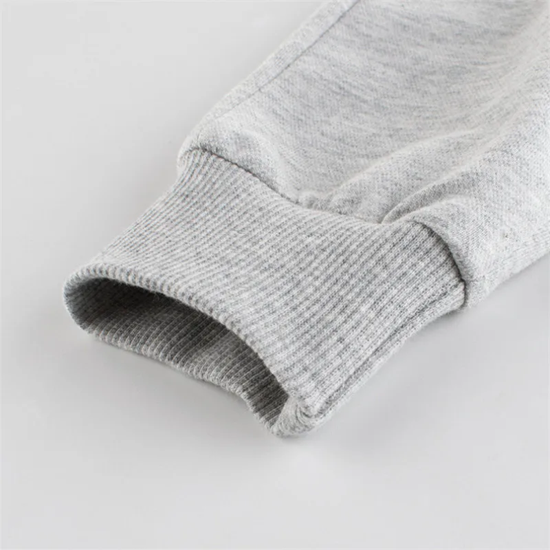 

1-9Y Child Baby Boy Sports Pants 3D Dinosaur Pattern Elastic Waist Loose Version Ribbed Closing Spring Clothing kids clothes