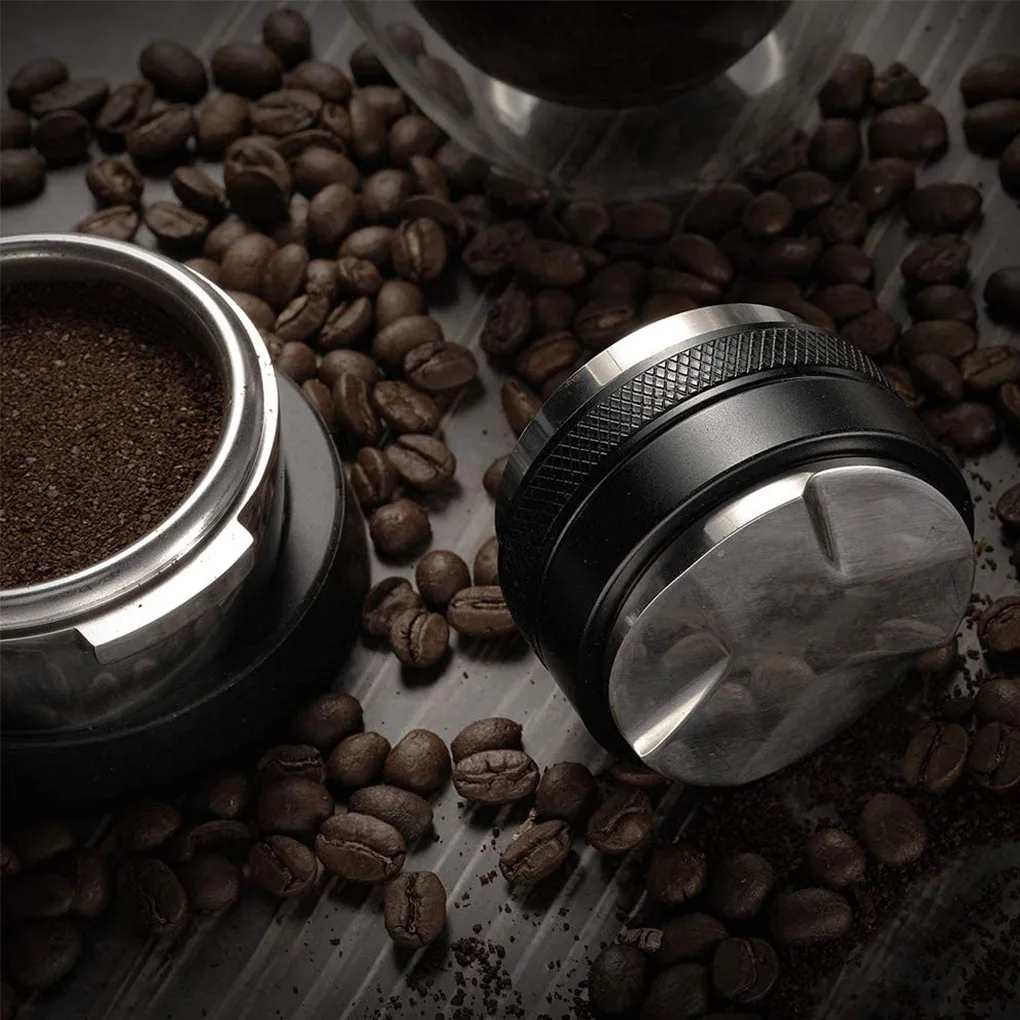 Дистрибьютор для кофе FenKicyen сменный молоток порошка 51 мм Delonghi Portafilter с двойной