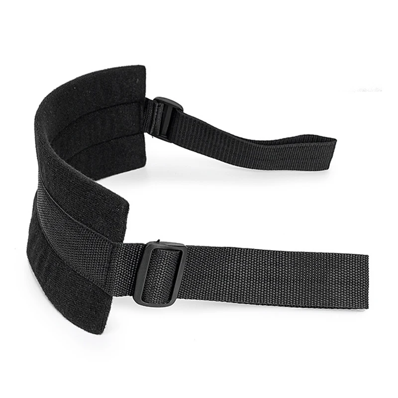 Sex Toys For Women Adult Supplies Lift the Hips Band Couples Flirting Black Comfortable Flannel Belt with Adjustable Hand | Красота и