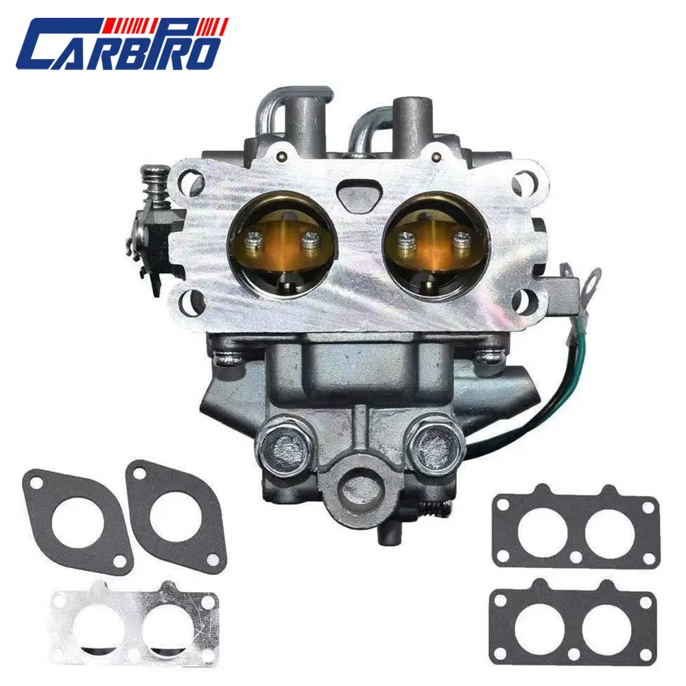 

15003-7073 Carburetor with Gaskets kit For Kawasaki FH680V 4 Stroke Engine carb