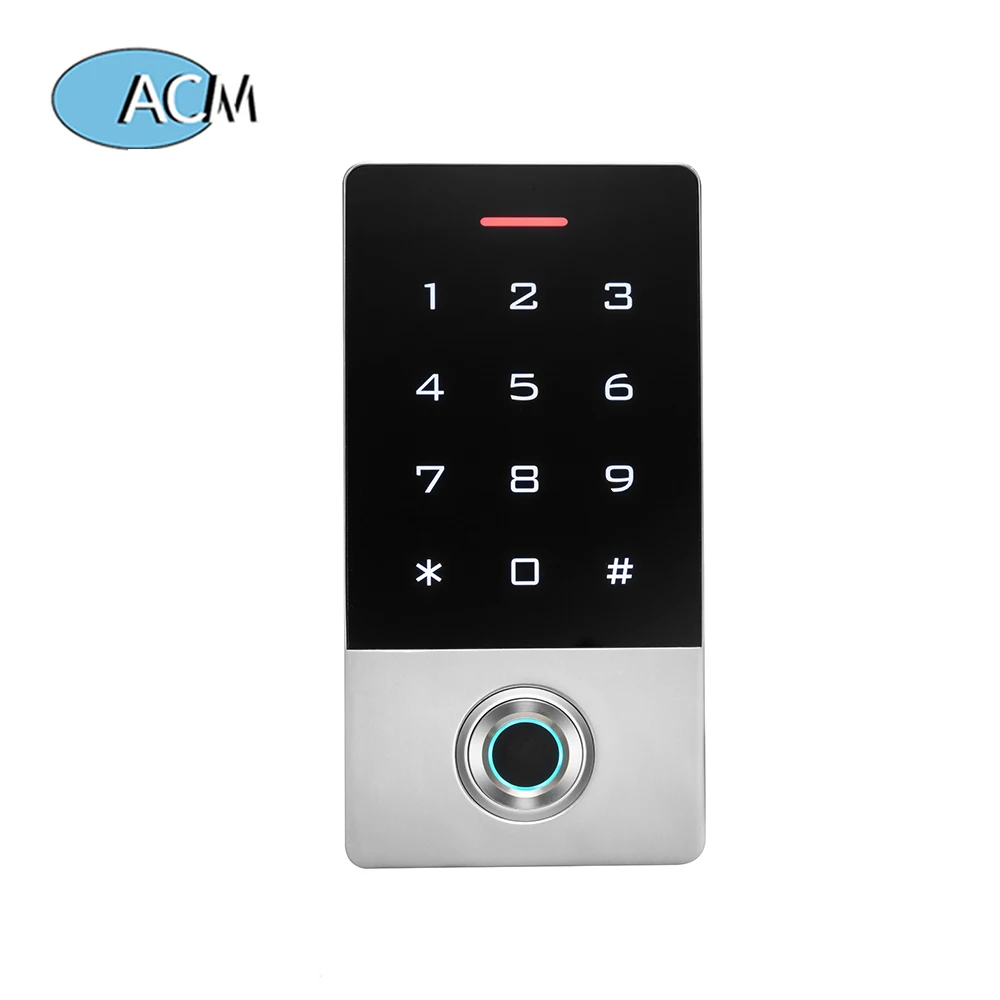 rfid door entry fingerprint recognition software ip68 waterproof attendance entry systems standalone door access control system free global shipping