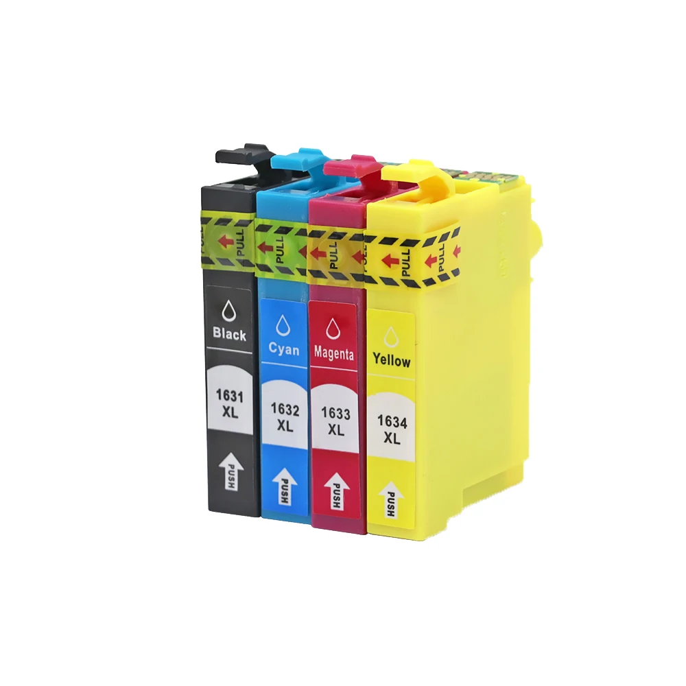 16XL T1631 - T1634 T1621 T1624 Совместимый картридж для принтера Epson WorkForce WF 2010 2540 2750 2510 2520 2530 2760