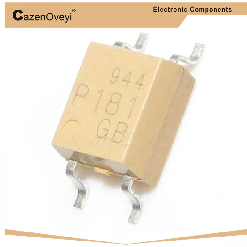 

100 шт./лот TLP181GB SOP-4 TLP181GR SOP TLP181 P181 SMD в наличии