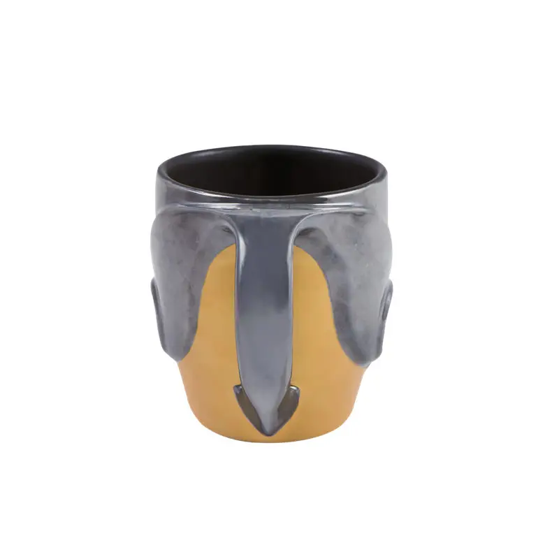 DOTA 2 TI4 Accessory Turret Clockwork Ceramic Cup SVEN Coffee 16OZ Collection Gift for Fans | Дом и сад