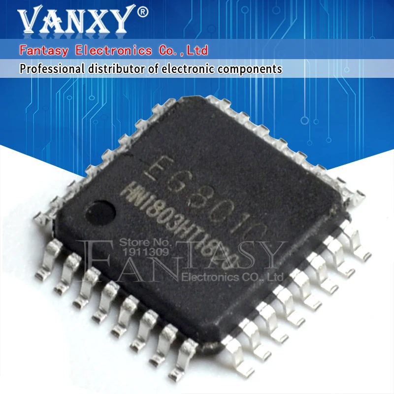 2 шт EG8010 LQFP32 EG8010C новый оригинальный | Электронные компоненты и принадлежности