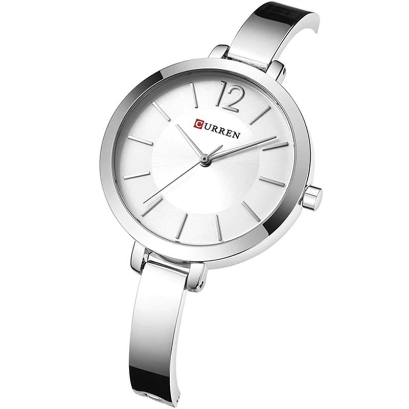 

Fashion Women Dress Wristwatch Ladies Quartz Watch Brand Luxury Women Bracelet Watches Full Steel Female Clock