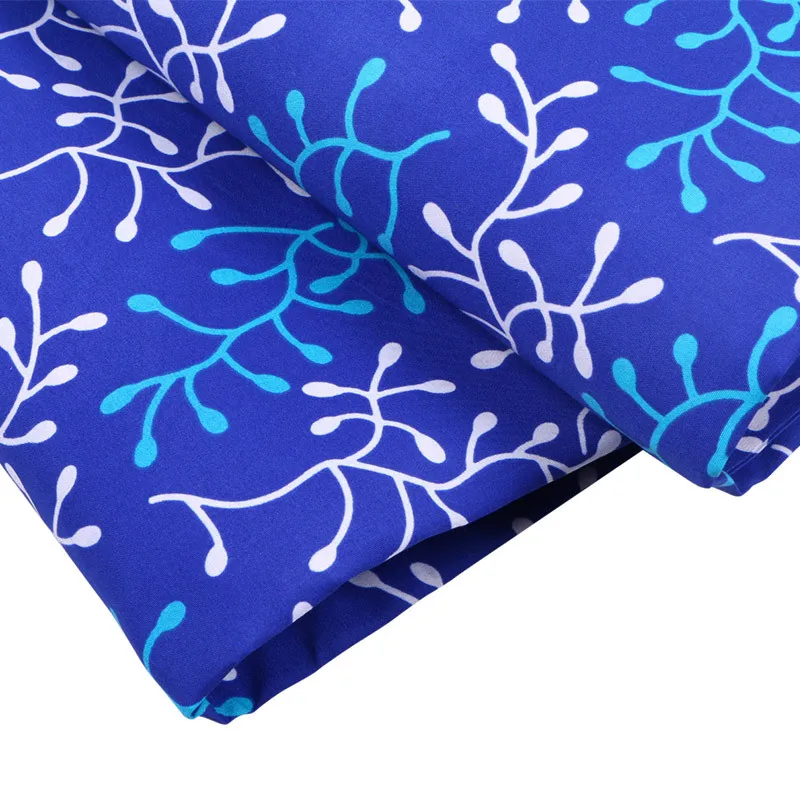 6 ярдов высококачественная ткань с Африканским восковым принтом из Анкары модные