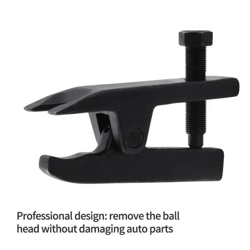 

Portable Car Repair Tool Ball Head Extractor Ball Head Puller Bearing Puller Ball Joint Separator Tie Rod End Puller Ball Joint