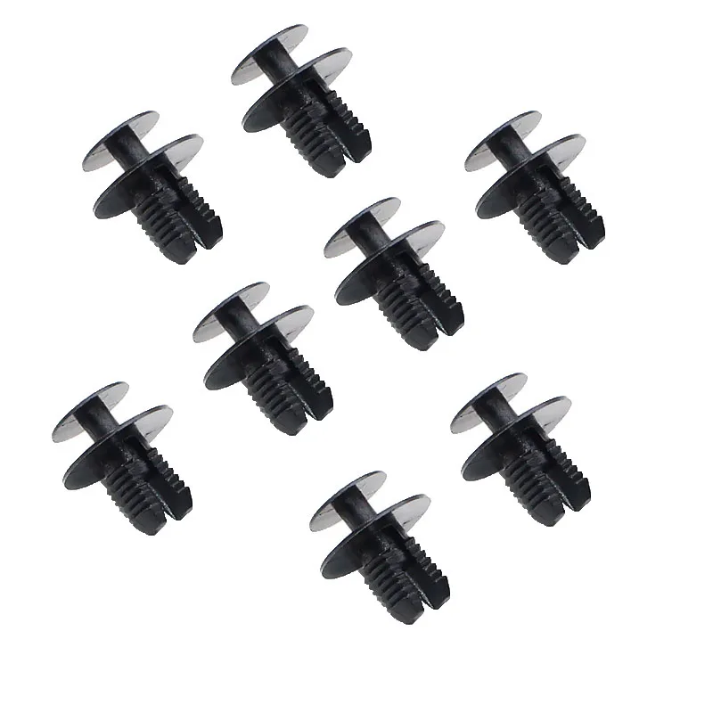 

Xbs 20 шт. автомобильные крепежные детали для BMW Автомобильная Задняя листовая пластина клипса кондиционер труба багажник Мини Бампер клипса