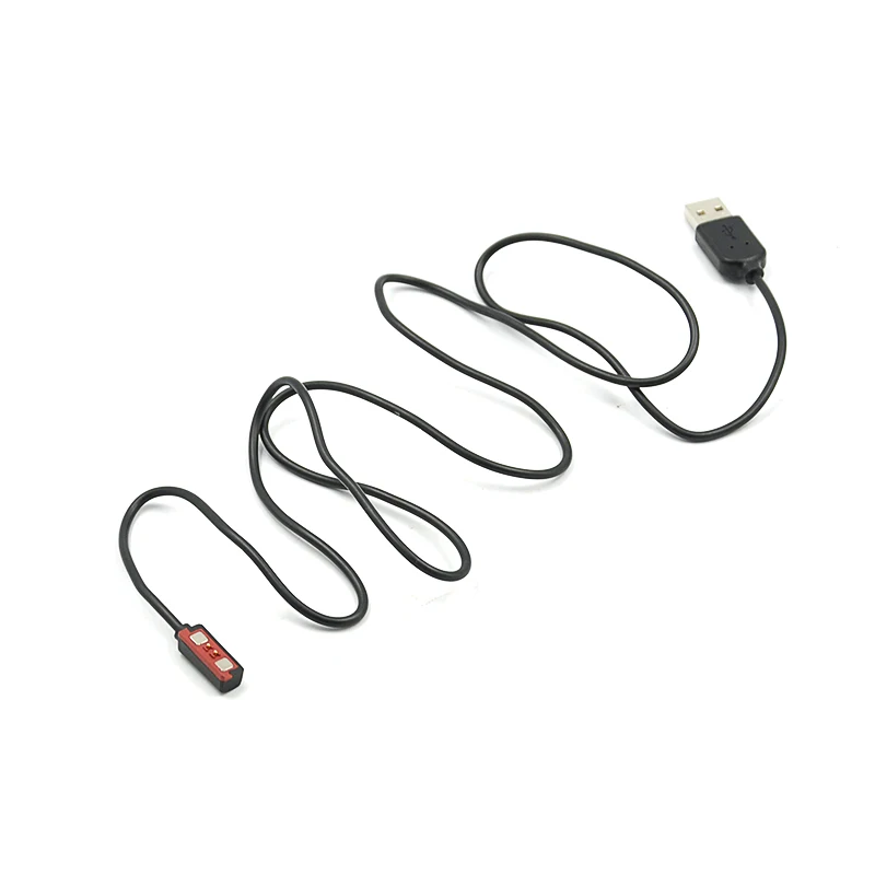 Подержанный зарядный USB-кабель для магнитных часов Pebble Steel 2 | Электроника