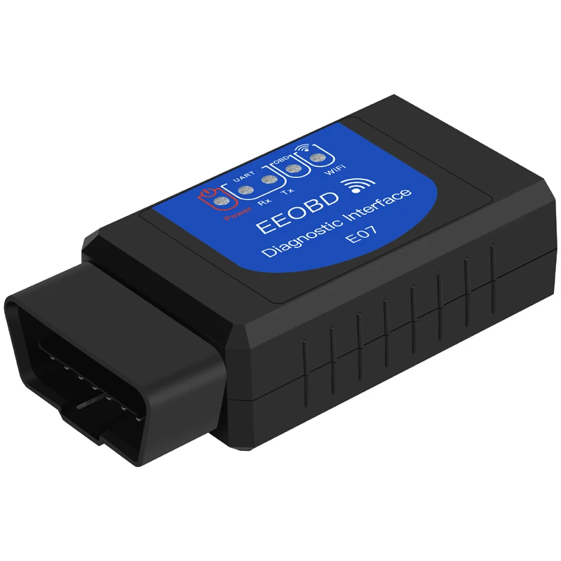 ELM327 Bluetooth ELM 327 PIC18F25K80 версия 1 5 OBD2/OBDII для Android Крутящий момент Автомобильный сканер