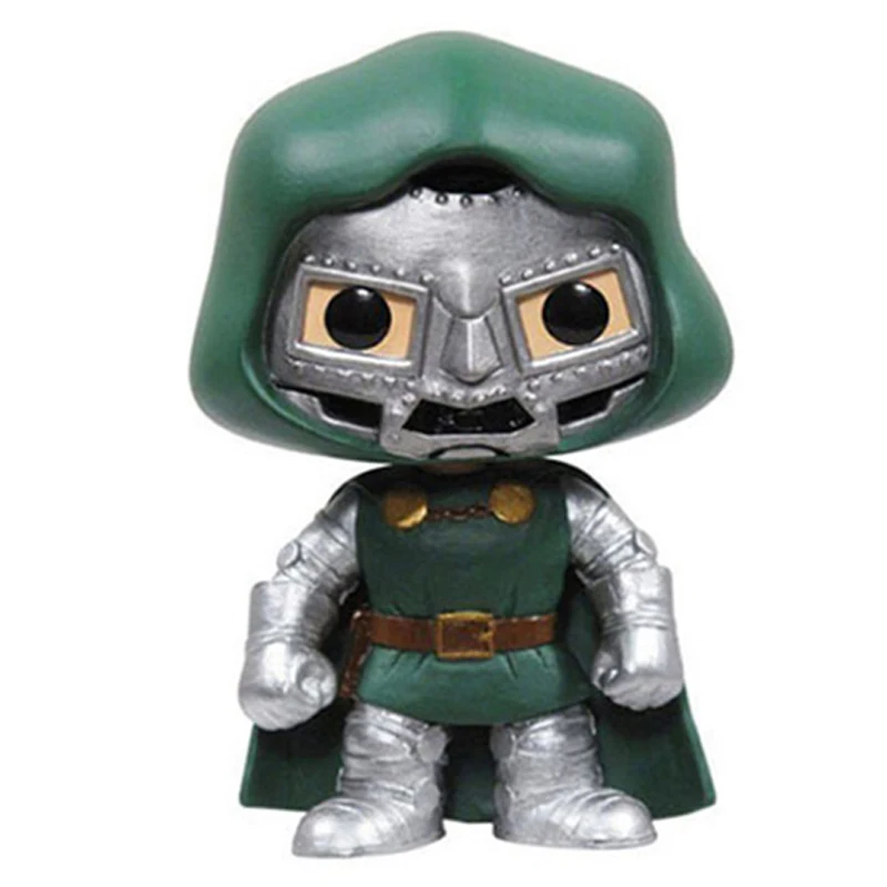 

Marvel DR.DOOM Action Figure 17 Collectible Model Toys