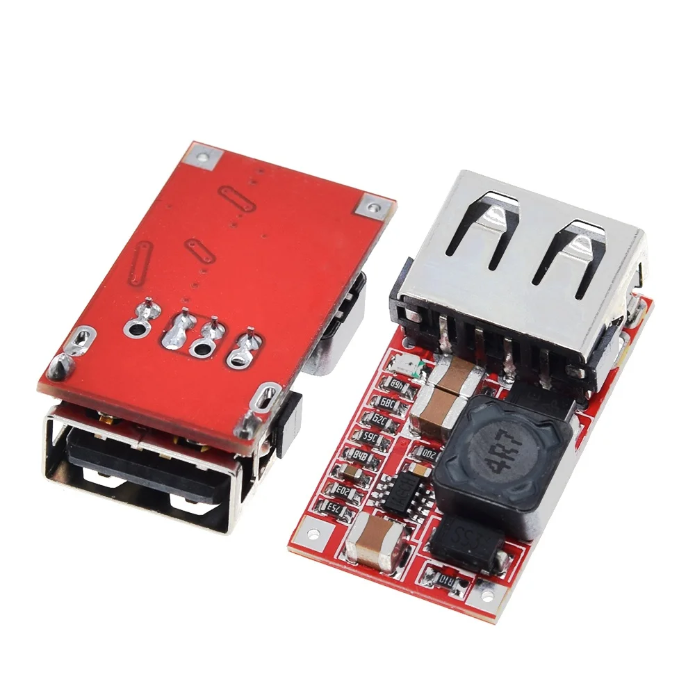 ShengYang Fine 6 24 в 12 В/24 В до 5 3 а автомобильный модуль зарядного устройства USB DC