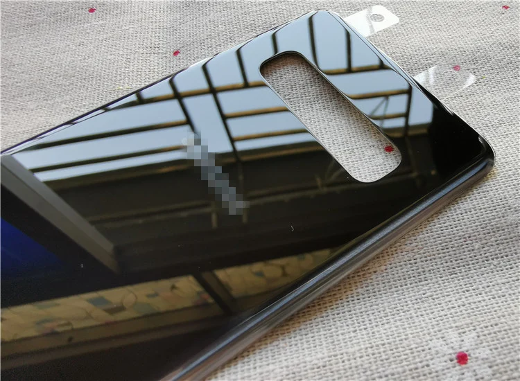 Задняя крышка для Samsung Galaxy S10 задняя корпуса аккумулятора чехол замена G973F G973 |