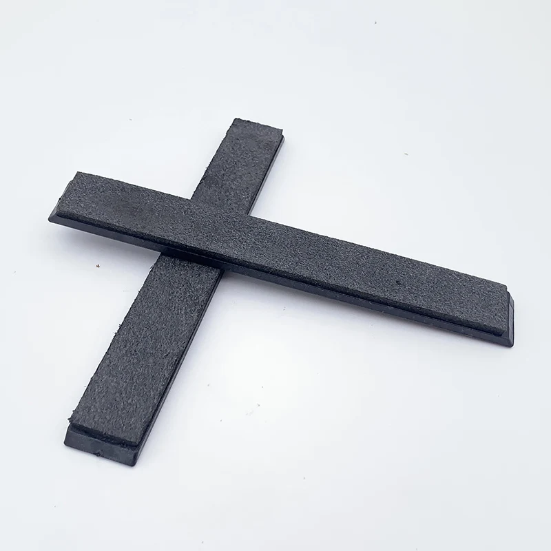 Кожаный чехол из воловьей кожи основа для бритвы нескользящая Полировальная